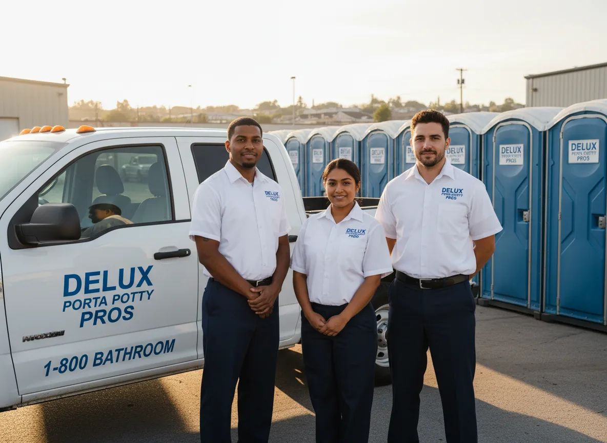 Long-Term Portable Toilet Rental company in Mascot, VA